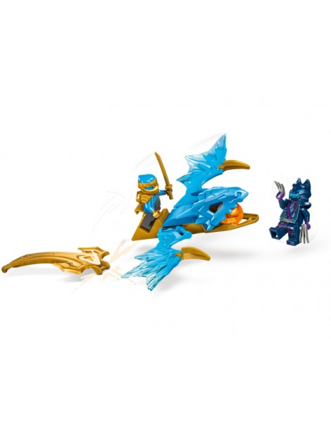 LEGO Ninjago - Nya's Rising Dragon Strike