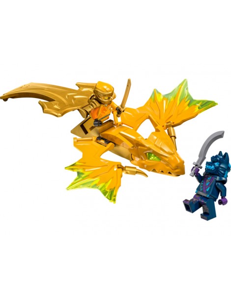 LEGO Ninjago - Arin's Rising Dragon Strike