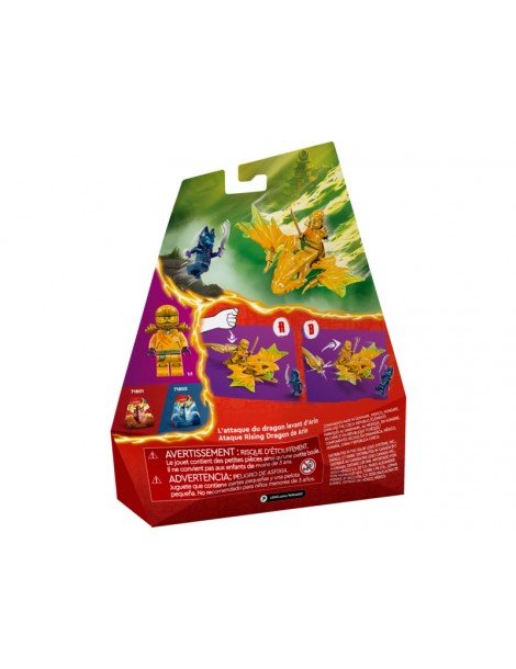 LEGO Ninjago - Arin's Rising Dragon Strike