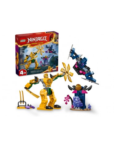 LEGO Ninjago - Arin's Battle Mech