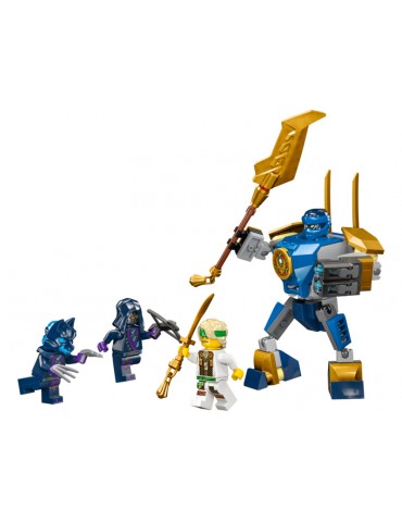 LEGO Ninjago - Jay's Mech Battle Pack