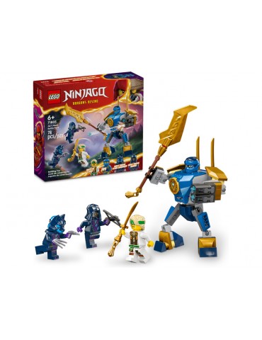 LEGO Ninjago - Jay's Mech Battle Pack