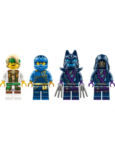 LEGO Ninjago - Jay's Mech Battle Pack