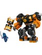 LEGO Ninjago - Cole's Elemental Earth Mech