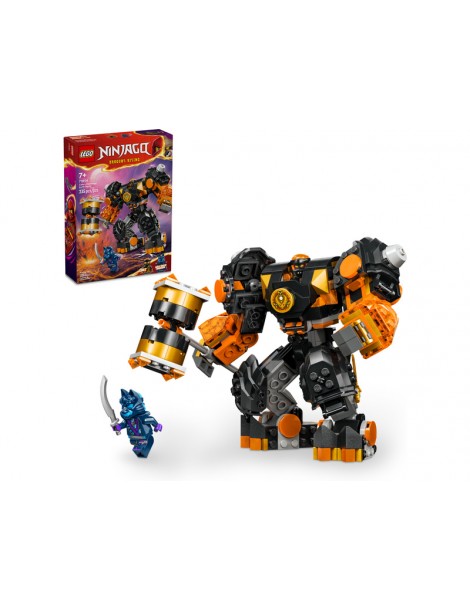 LEGO Ninjago - Cole's Elemental Earth Mech