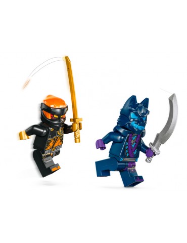 LEGO Ninjago - Cole's Elemental Earth Mech