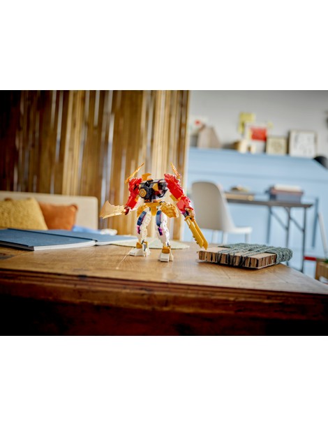 LEGO Ninjago - Cole's Elemental Earth Mech