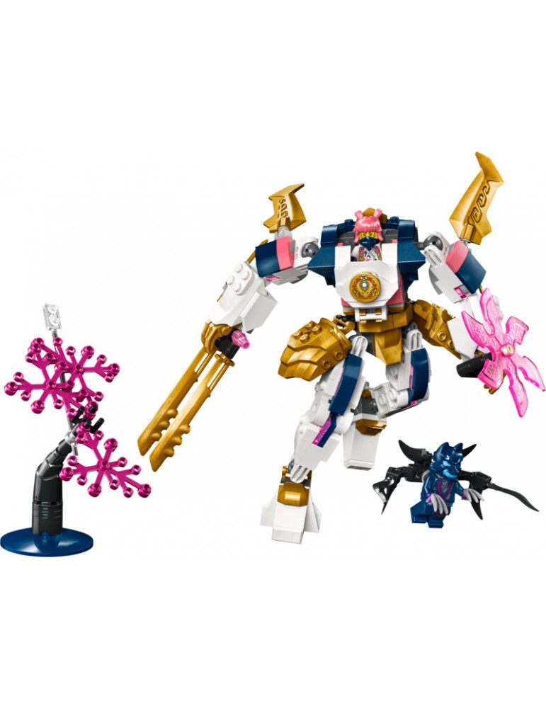 LEGO Ninjago - Sora's Elemental Tech Mech