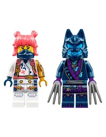 LEGO Ninjago - Sora's Elemental Tech Mech