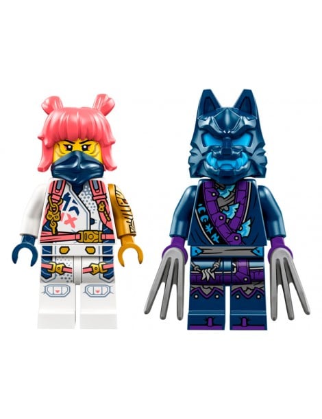 LEGO Ninjago - Sora's Elemental Tech Mech