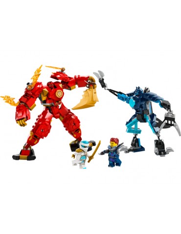 LEGO Ninjago - Kai's Elemental Fire Mech