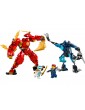 LEGO Ninjago - Kai's Elemental Fire Mech