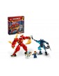 LEGO Ninjago - Kai's Elemental Fire Mech