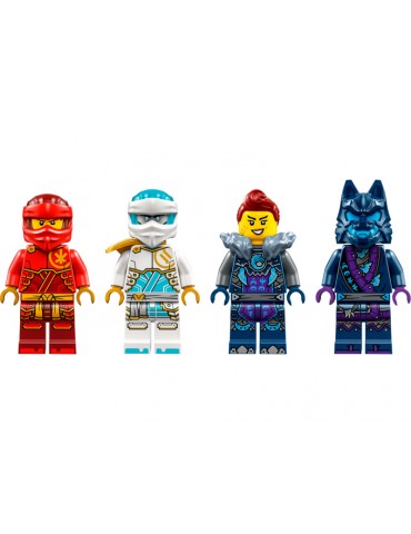 LEGO Ninjago - Kai's Elemental Fire Mech