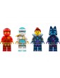 LEGO Ninjago - Kai's Elemental Fire Mech