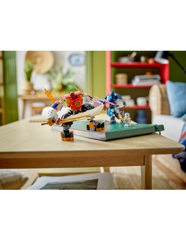LEGO Ninjago - Kai's Elemental Fire Mech