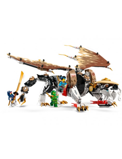 LEGO Ninjago - Egalt the Master Dragon