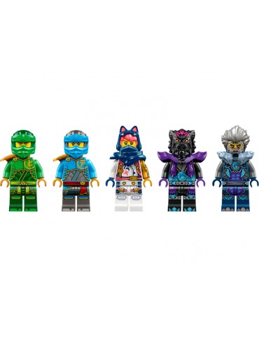 LEGO Ninjago - Egalt the Master Dragon