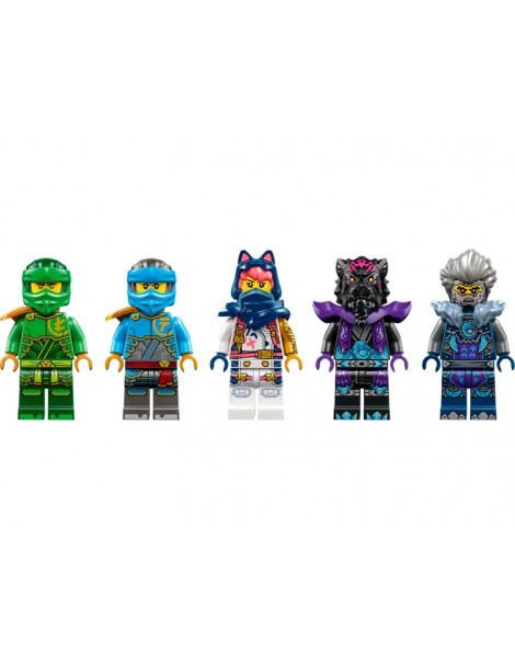 LEGO Ninjago - Egalt the Master Dragon