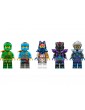 LEGO Ninjago - Egalt the Master Dragon