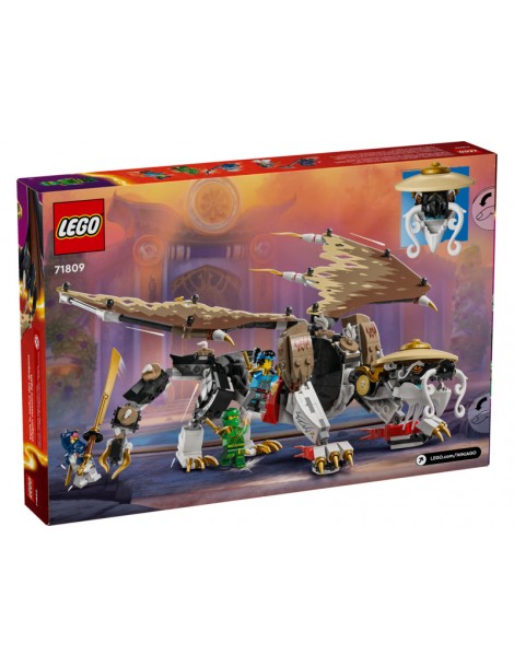 LEGO Ninjago - Egalt the Master Dragon