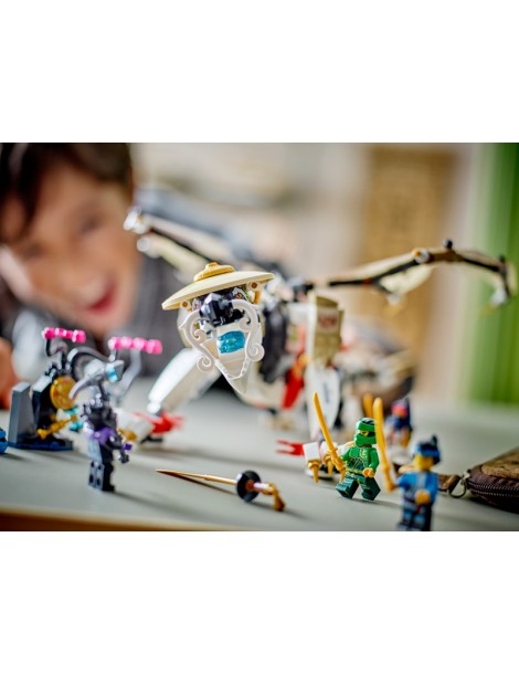 LEGO Ninjago - Egalt the Master Dragon