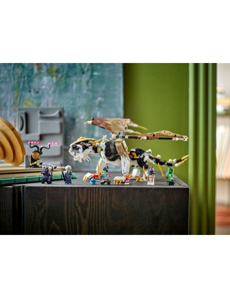 LEGO Ninjago - Egalt the Master Dragon