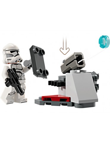 LEGO Star Wars - Clone Trooper & Battle Droid Battle Pack