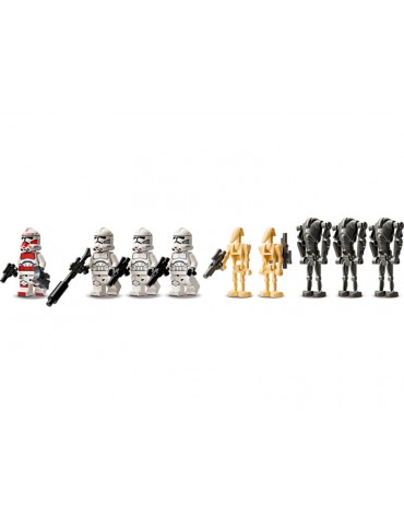 LEGO Star Wars - Clone Trooper & Battle Droid Battle Pack