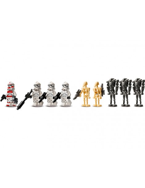 LEGO Star Wars - Clone Trooper & Battle Droid Battle Pack
