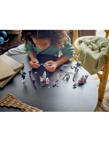 LEGO Star Wars - Clone Trooper & Battle Droid Battle Pack