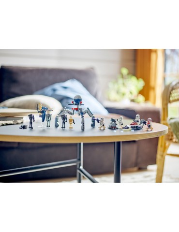 LEGO Star Wars - Clone Trooper & Battle Droid Battle Pack
