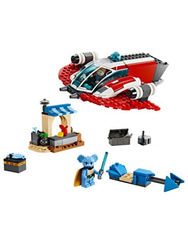 LEGO Star Wars - The Crimson Firehawk