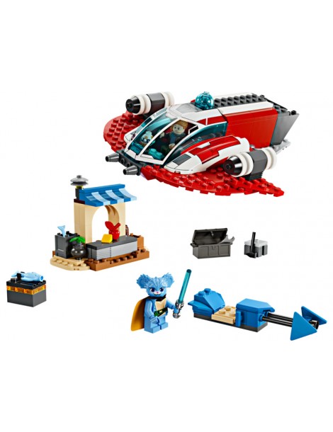 LEGO Star Wars - The Crimson Firehawk