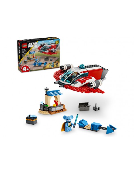 LEGO Star Wars - The Crimson Firehawk