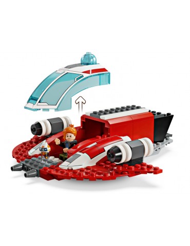 LEGO Star Wars - The Crimson Firehawk