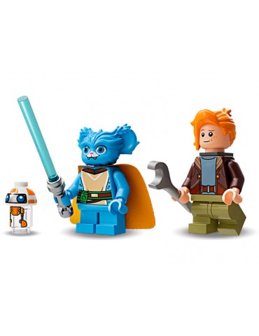 LEGO Star Wars - The Crimson Firehawk