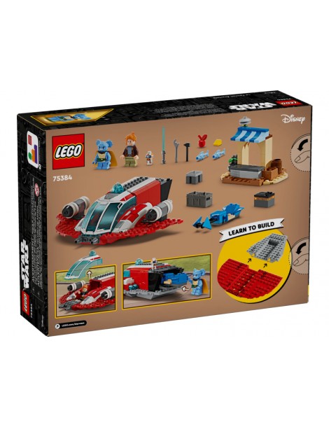 LEGO Star Wars - The Crimson Firehawk