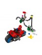 LEGO Marvel - Motorcycle Chase: Spider-Man vs. Doc Ock