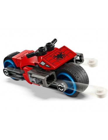 LEGO Marvel - Motorcycle Chase: Spider-Man vs. Doc Ock
