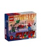 LEGO Marvel - Motorcycle Chase: Spider-Man vs. Doc Ock