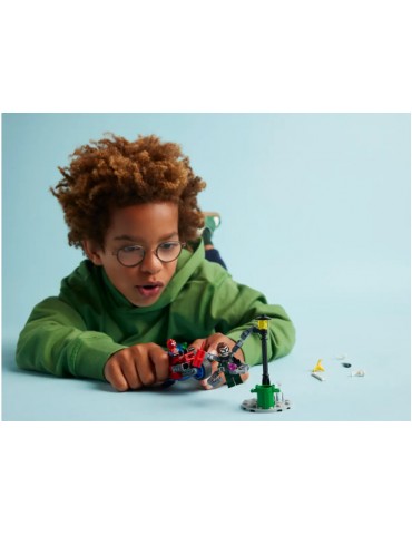 LEGO Marvel - Motorcycle Chase: Spider-Man vs. Doc Ock