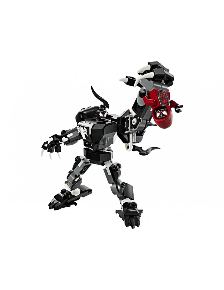 LEGO Marvel - Venom Mech Armor vs. Miles Morales