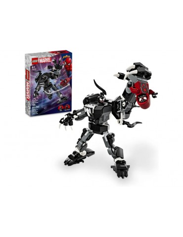 LEGO Marvel - Venom Mech Armor vs. Miles Morales