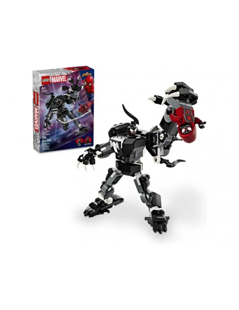 LEGO Marvel - Venom Mech Armor vs. Miles Morales