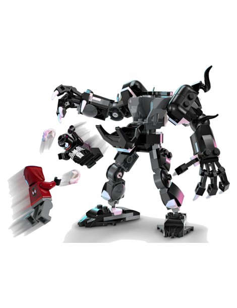LEGO Marvel - Venom Mech Armor vs. Miles Morales