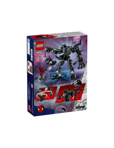 LEGO Marvel - Venom Mech Armor vs. Miles Morales