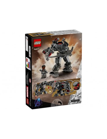 LEGO Marvel - War Machine Mech Armor