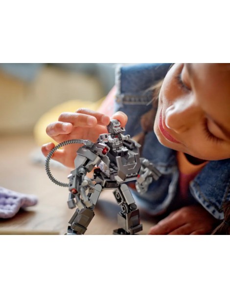 LEGO Marvel - War Machine Mech Armor