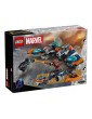 LEGO Marvel - Rocket's Warbird vs. Ronan